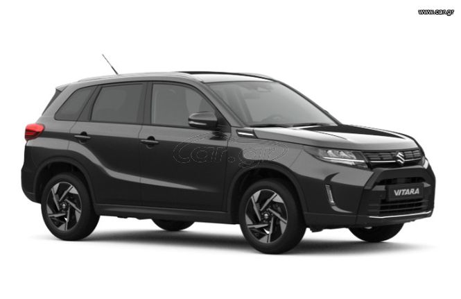 Suzuki Vitara 2025 HYBRID 48V GLX
