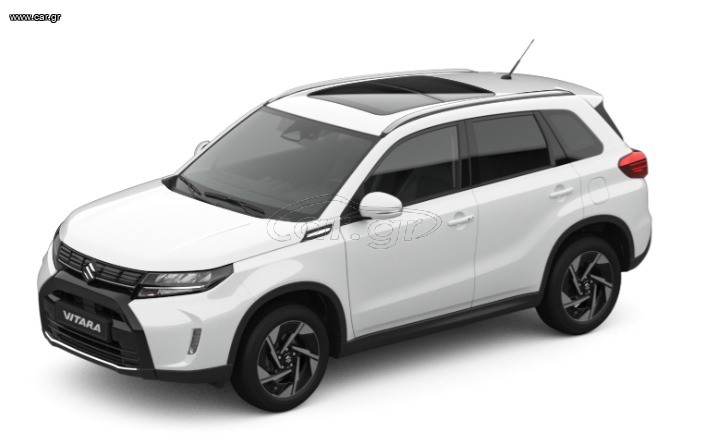 Suzuki Vitara 2026 VITARA 2WD GLX HYBRID 48V GLX ΗΛΙΟΡΟΦΗ