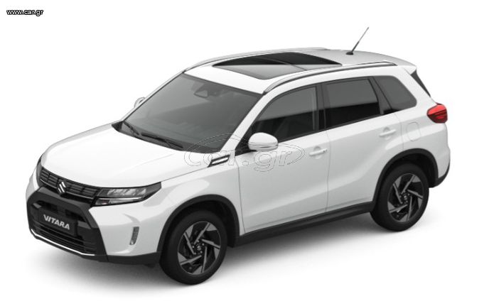 Suzuki Vitara 2025 VITARA 2WD GLX HYBRID 48V GLX ΗΛΙΟΡΟΦΗ