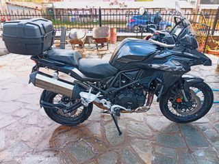 Benelli TRK 502 2021 TRK 502X