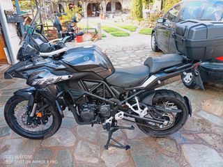 Benelli TRK 502 2021 TRK 502X-thumb-1