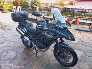 Benelli TRK 502 2021 TRK 502X-thumb-2
