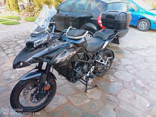 Benelli TRK 502 2021 TRK 502X-thumb-3