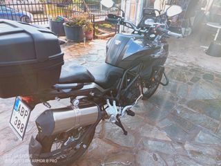 Benelli TRK 502 2021 TRK 502X-thumb-5