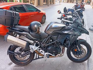 Benelli TRK 502 2021 TRK 502X-thumb-8