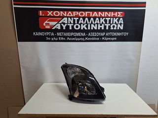 SUZUKI SWIFT 06-11