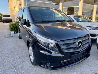 Mercedes-Benz Vito 2016 TOURER LONG VIP EDITION 111 CDI 9ΘΕΣΙΟ-ΔΕΡΜΑΤΙΝΟ ΣΑΛΟΝΙ EURO6