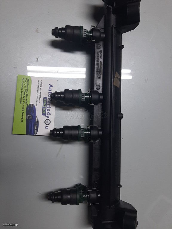 Volkswagen golf 4 audi a3 8L μπεκ βενζίνας μπεμπεκιέρα 1.600