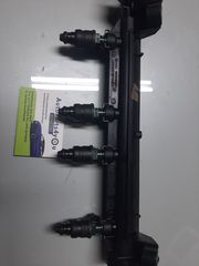 Volkswagen golf 4 audi a3 8L μπεκ βενζίνας μπεμπεκιέρα 1.600