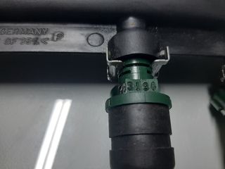 Volkswagen golf 4 audi a3 8L μπεκ βενζίνας μπεμπεκιέρα 1.600-thumb-2