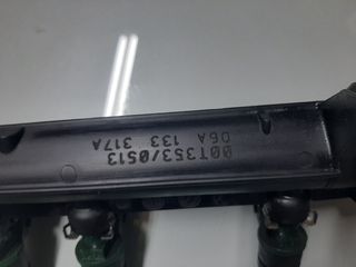 Volkswagen golf 4 audi a3 8L μπεκ βενζίνας μπεμπεκιέρα 1.600-thumb-3