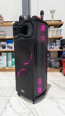 Hχειο bluetooth Karaoke   3000 watt peak