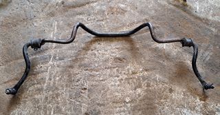 Ζαμφορ μπροστινή για Honda Civic Eg 92-95 Vti 21mm