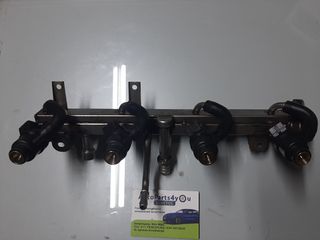 Bmw e36 316 μ43 μπεκ βενζίνας