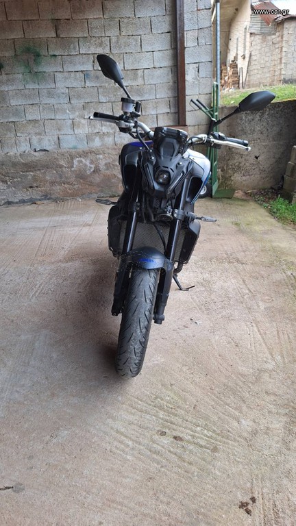 Yamaha MT-09 2024