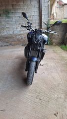 Yamaha MT-09 2024