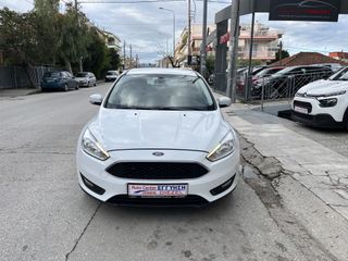 Ford Focus 2018 1.5 TDCi Business NAVI-ZANTES