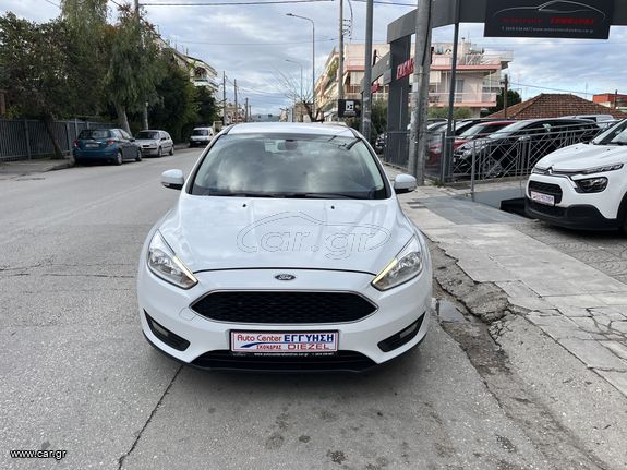 Ford Focus 2018 1.5 TDCi Business NAVI-ZANTES