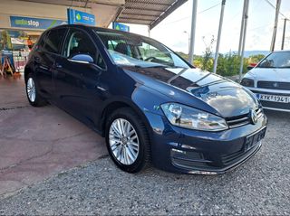 Volkswagen Golf 2016 VII 1.6 TDI 110Hp Cup BlueMotion Tech EURO6W-thumb-5