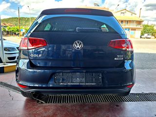 Volkswagen Golf 2016 VII 1.6 TDI 110Hp Cup BlueMotion Tech EURO6W-thumb-10