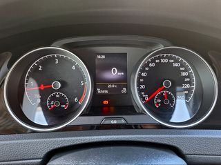 Volkswagen Golf 2016 VII 1.6 TDI 110Hp Cup BlueMotion Tech EURO6W-thumb-28