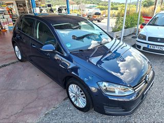 Volkswagen Golf 2016 VII 1.6 TDI 110Hp Cup BlueMotion Tech EURO6W-thumb-4