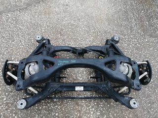 ΓΕΦΥΡΑ ΜΕ ΑΝΑΡΤΗΣΕΙΣ ΠΙΣΩ VOLKSWAGEN TOUAREG 05' BMV