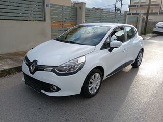 Renault Clio 2016 0 τέλη κυκλοφορίας -προσφορα!
