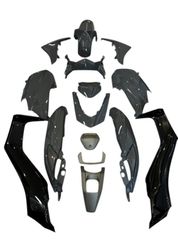 Κουστούμι YAMAHA NMAX 125-155 '21-24' ΓΚΡΙ MPG