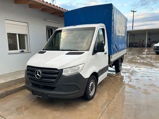 Mercedes-Benz 2021 Sprinter 315 CDI E6 d-temp