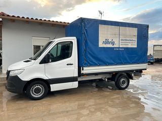 Καρότσα Mercedes-Benz 2021 Sprinter 315 CDI E6 d-temp-thumb-2