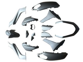 Κουστούμι YAMAHA NMAX 125-155 '15-20' ΓΚΡΙ MPG