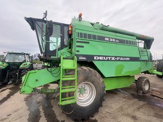 Θεριζοαλωνιστικές Deutz-Fahr 1989 36.10
