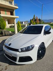 Volkswagen Scirocco 2009 DSG7- F1-160HP-AYTOMATO
