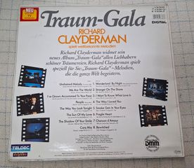 Richard Clayderman – Traum-Gala  LP-thumb-1