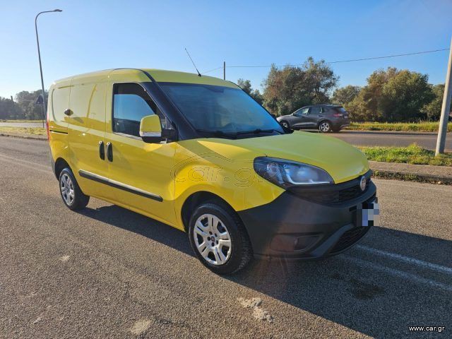 Κλούβα Fiat 2018 Doblo