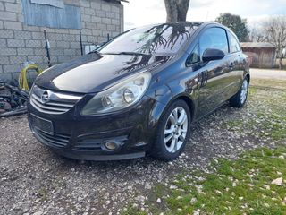Opel Corsa '08