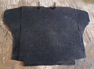 Πλαστικο κάλυμμα πορτμπαγκάζ για Honda Civic Fd Sedan 2006-2012