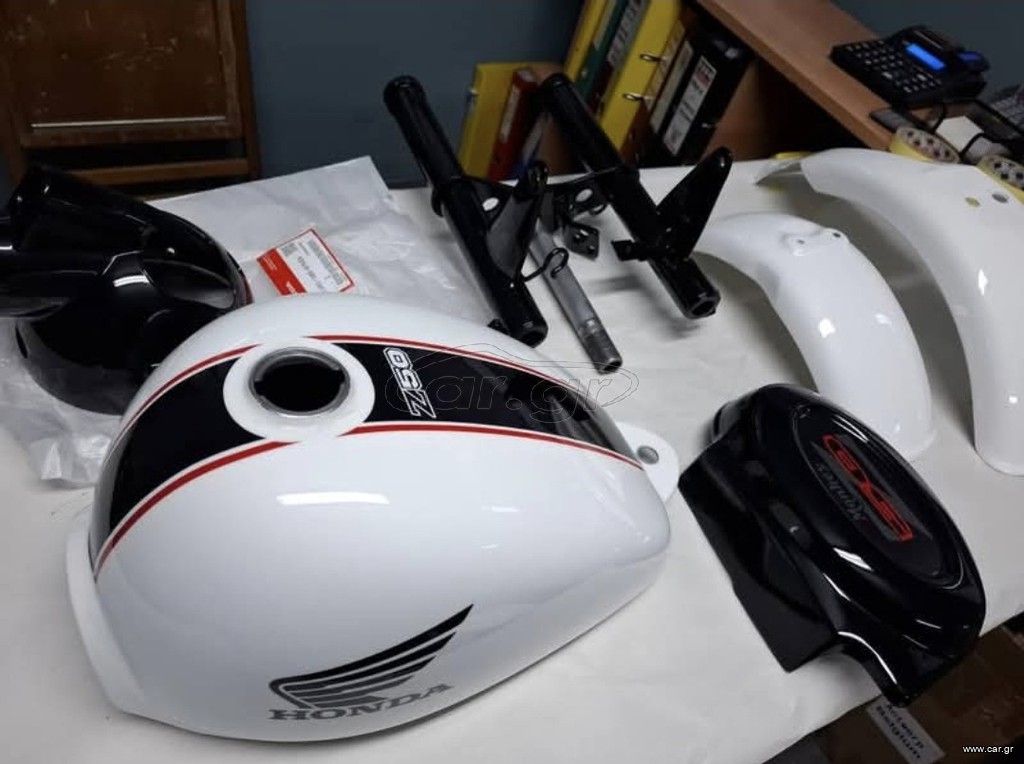 Z50 honda monkey