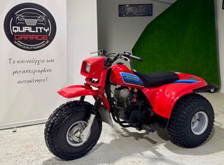 Kawasaki KLT 185 1988 ΣΥΛΛΕΚΤΙΚΟ _ ΣΑΝ ΚΑΙΝΟΥΡΓΙΟ _ ΓΟΥΡΟΥΝΑ _ ΑΝΤΙΚΑ-thumb-2