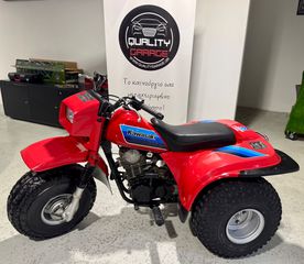Kawasaki KLT 185 1988 ΣΥΛΛΕΚΤΙΚΟ _ ΣΑΝ ΚΑΙΝΟΥΡΓΙΟ _ ΓΟΥΡΟΥΝΑ _ ΑΝΤΙΚΑ-thumb-9