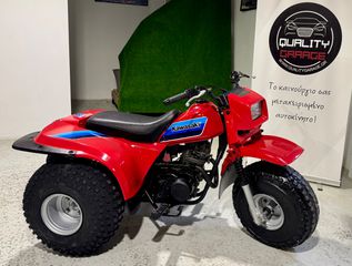 Kawasaki KLT 185 1988 ΣΥΛΛΕΚΤΙΚΟ _ ΣΑΝ ΚΑΙΝΟΥΡΓΙΟ _ ΓΟΥΡΟΥΝΑ _ ΑΝΤΙΚΑ-thumb-20
