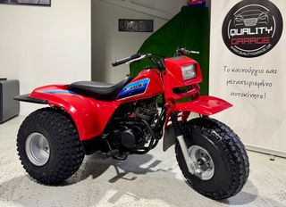 Kawasaki KLT 185 1988 ΣΥΛΛΕΚΤΙΚΟ _ ΣΑΝ ΚΑΙΝΟΥΡΓΙΟ _ ΓΟΥΡΟΥΝΑ _ ΑΝΤΙΚΑ-thumb-21
