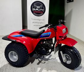 Kawasaki KLT 185 1988 ΣΥΛΛΕΚΤΙΚΟ _ ΣΑΝ ΚΑΙΝΟΥΡΓΙΟ _ ΓΟΥΡΟΥΝΑ _ ΑΝΤΙΚΑ-thumb-24