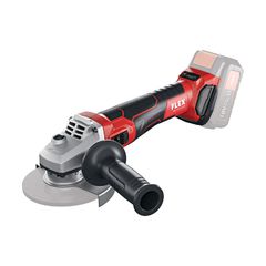 FLEX ΓΩΝΙΑΚΟΣ ΤΡΟΧΟΣ ΜΠΑΤΑΡΙΑΣ LBE 125 18.0-EC\ 8.0 Set (D00341)