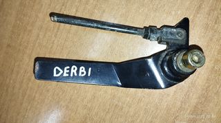 DERBI SENDA 50 cc 2 τ Πετάλι Φρένου Πίσω Γνήσιο