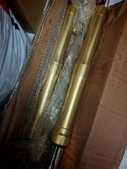 Καλάμια cb600f hornet pc41