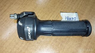 DERBI SENDA 50 cc 2 τ Γκαζιερα Κομπλέ Γνήσια