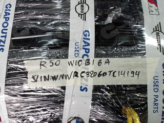 MINI COOPER R50 W10B16A ΚΙΝΗΤΗΡΑΣ-thumb-14