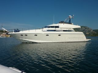 Posillipo 1991 Techema 51,   16,50 M
